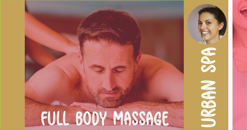 Full Body Massage in Nagpur